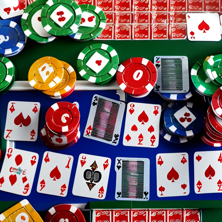 card games in casinos list