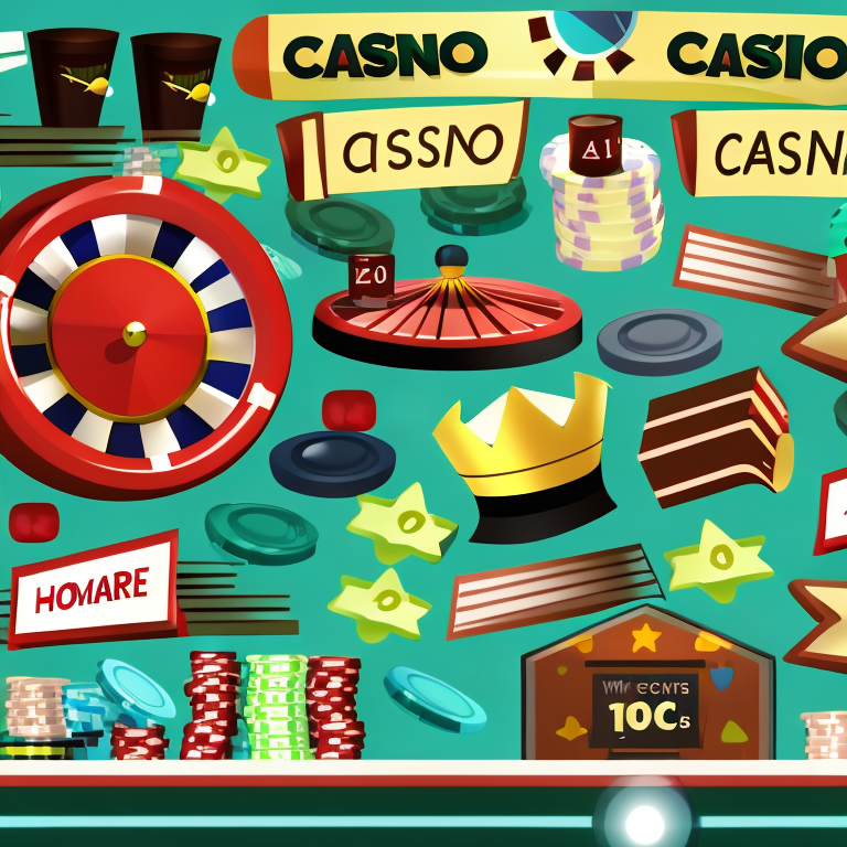 Casino Slots Betting Guide Informative